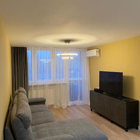 V3 Korfantego 20 Apartman Katowice Kültér fotó
