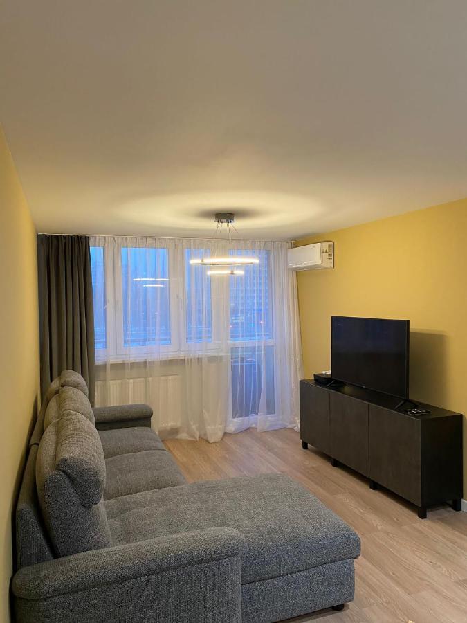 V3 Korfantego 20 Apartman Katowice Kültér fotó