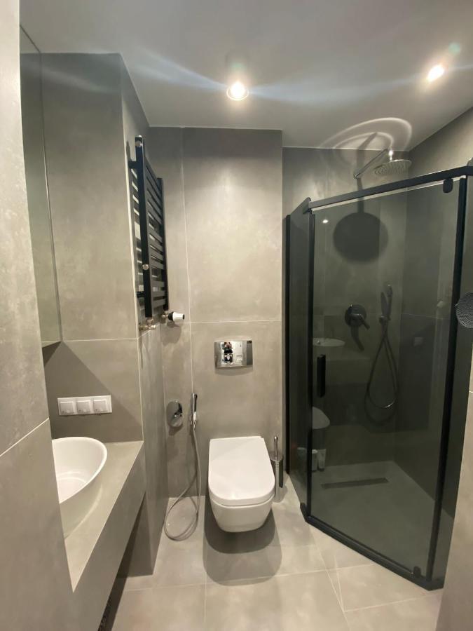 V3 Korfantego 20 Apartman Katowice Kültér fotó