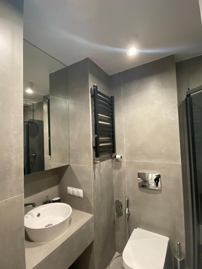 V3 Korfantego 20 Apartman Katowice Kültér fotó